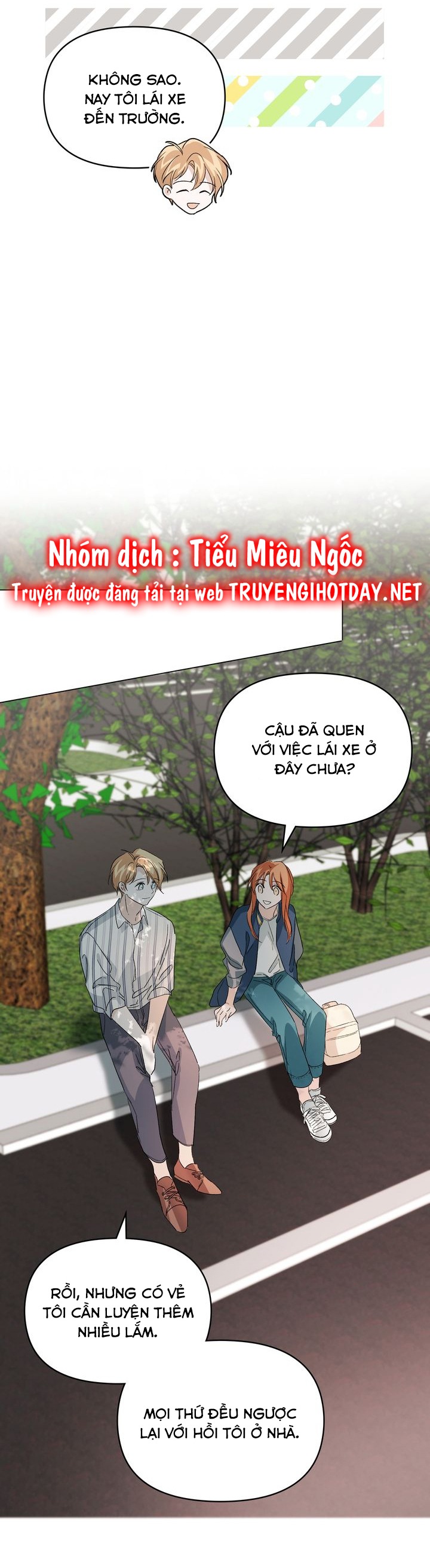 Juliet, Chúng Ta Không Phải Ở Kansas Đâu! Chapter 15 - Trang 2