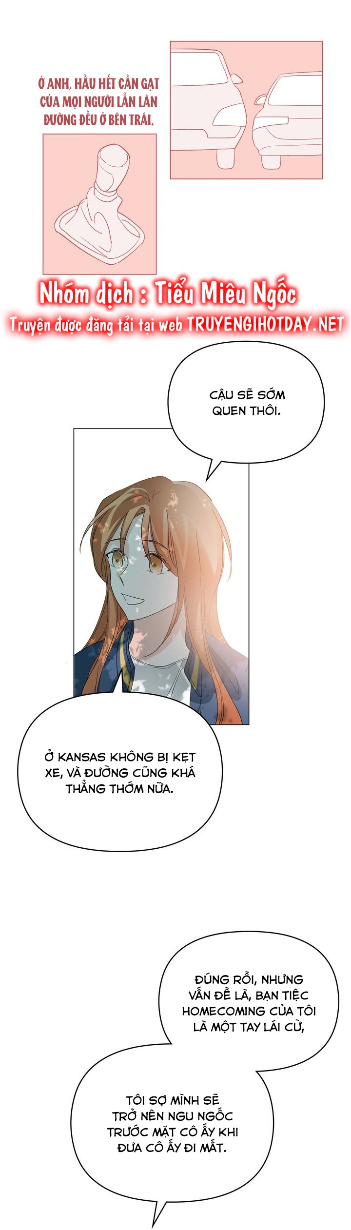 Juliet, Chúng Ta Không Phải Ở Kansas Đâu! Chapter 15 - Trang 2
