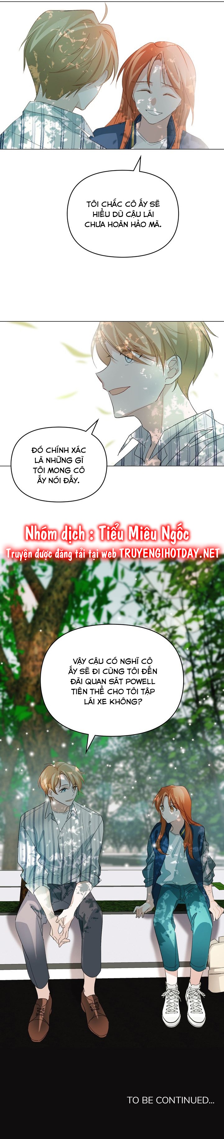 Juliet, Chúng Ta Không Phải Ở Kansas Đâu! Chapter 15 - Trang 2