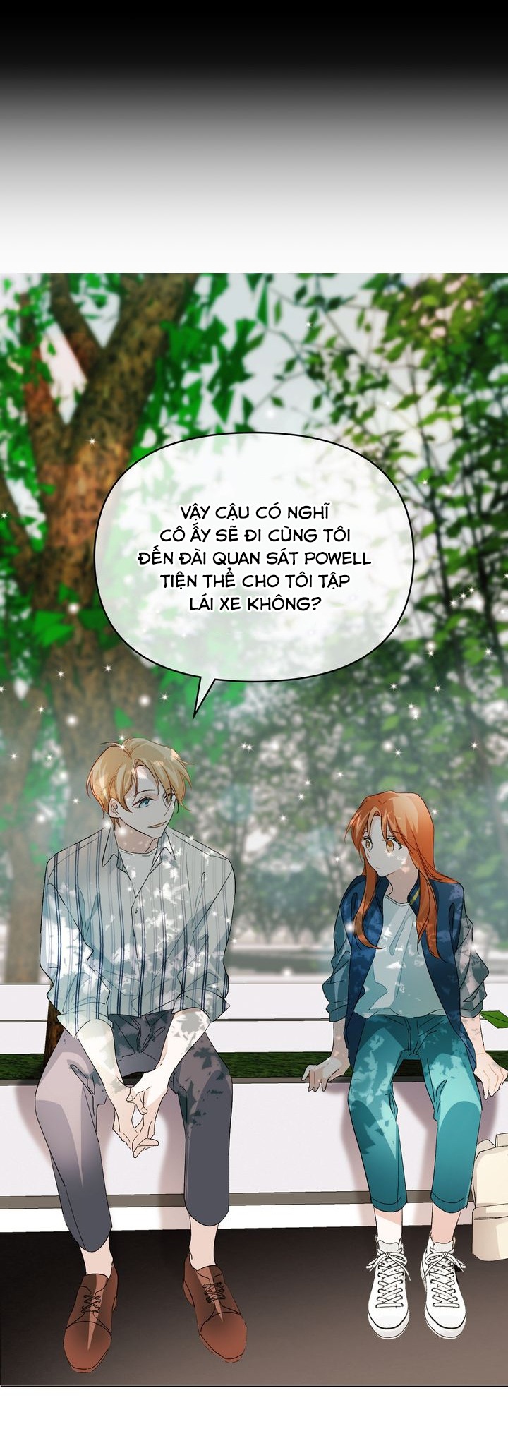 Juliet, Chúng Ta Không Phải Ở Kansas Đâu! Chapter 16 - Trang 2