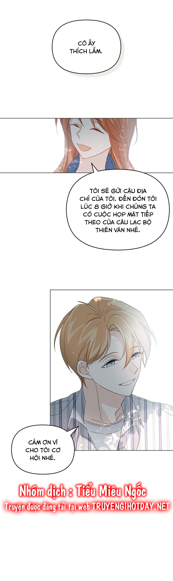 Juliet, Chúng Ta Không Phải Ở Kansas Đâu! Chapter 16 - Trang 2