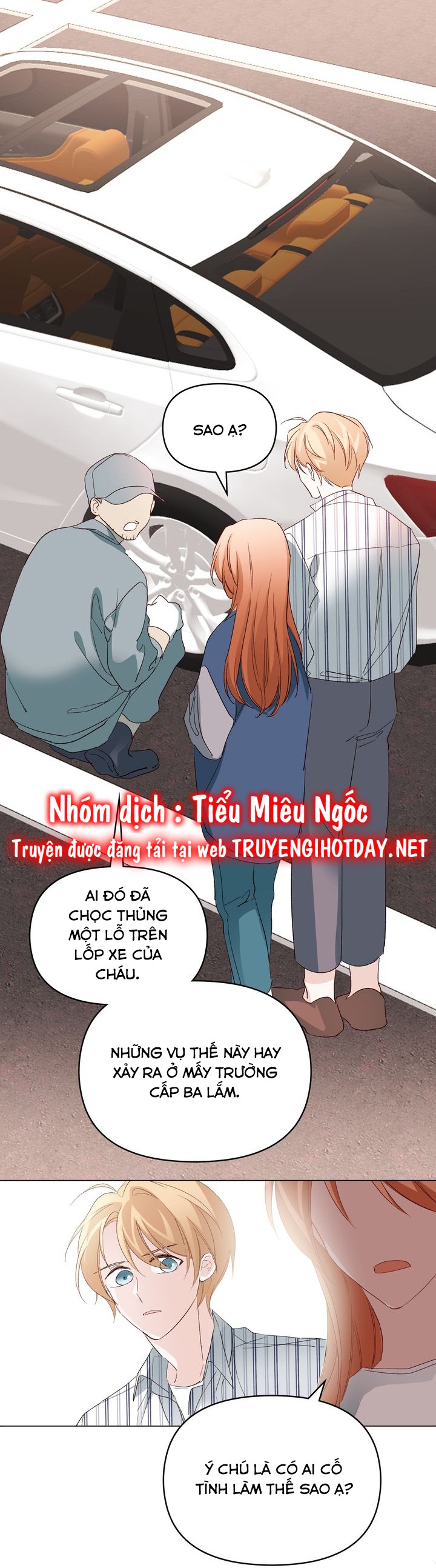 Juliet, Chúng Ta Không Phải Ở Kansas Đâu! Chapter 16 - Trang 2