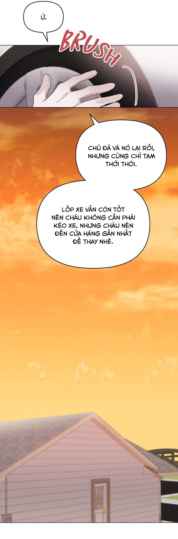 Juliet, Chúng Ta Không Phải Ở Kansas Đâu! Chapter 16 - Trang 2