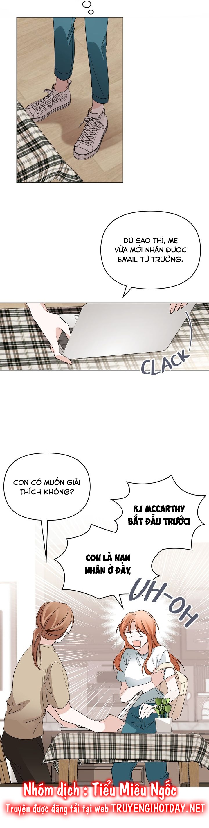 Juliet, Chúng Ta Không Phải Ở Kansas Đâu! Chapter 16 - Trang 2