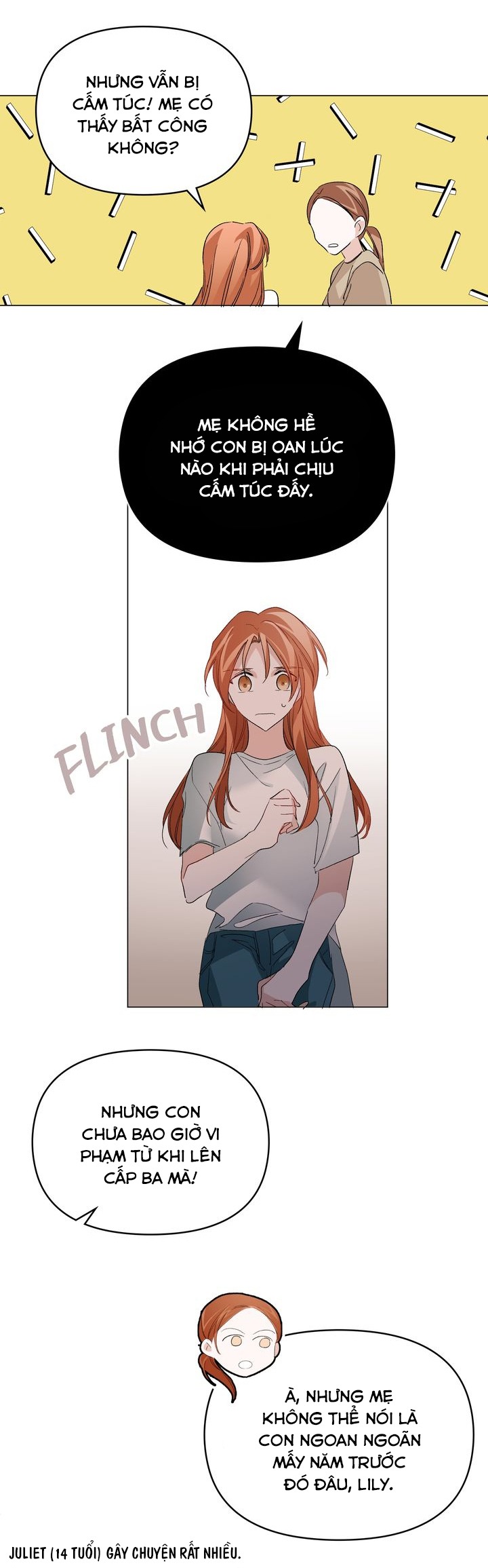 Juliet, Chúng Ta Không Phải Ở Kansas Đâu! Chapter 16 - Trang 2