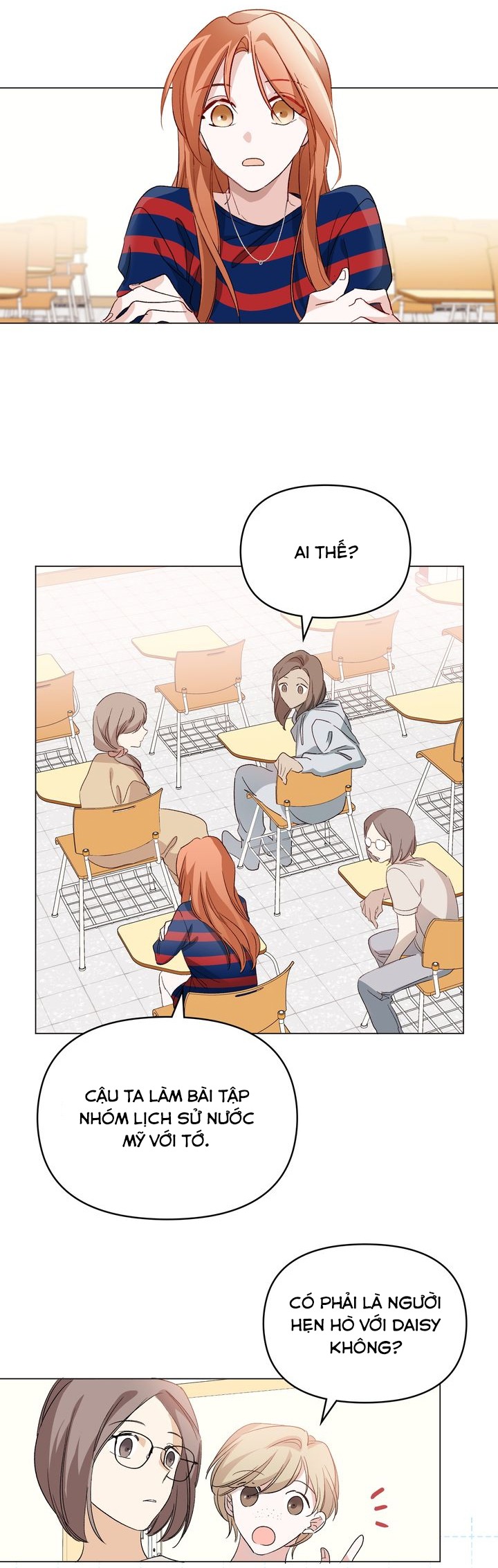 Juliet, Chúng Ta Không Phải Ở Kansas Đâu! Chapter 16 - Trang 2