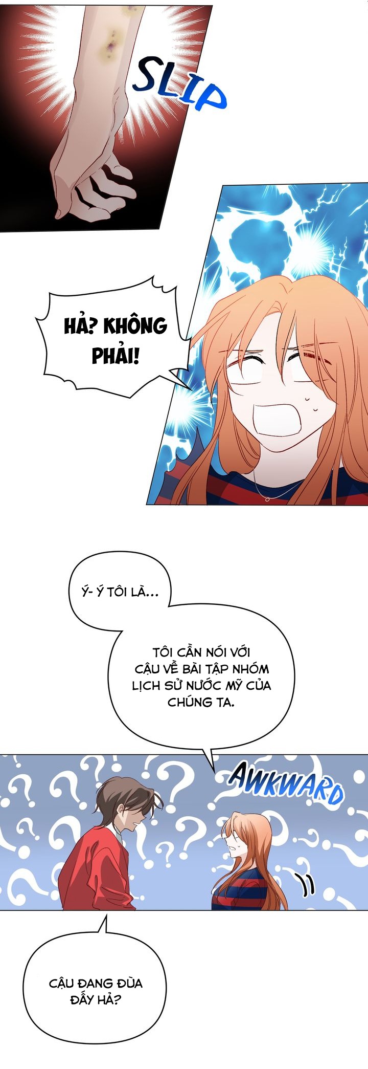 Juliet, Chúng Ta Không Phải Ở Kansas Đâu! Chapter 16 - Trang 2