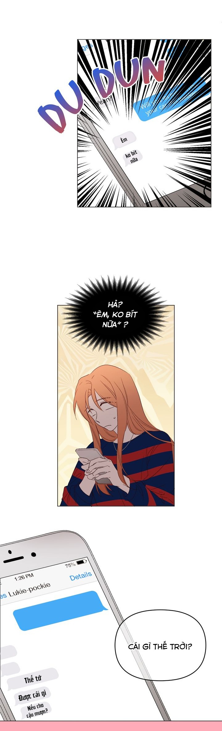Juliet, Chúng Ta Không Phải Ở Kansas Đâu! Chapter 16 - Trang 2