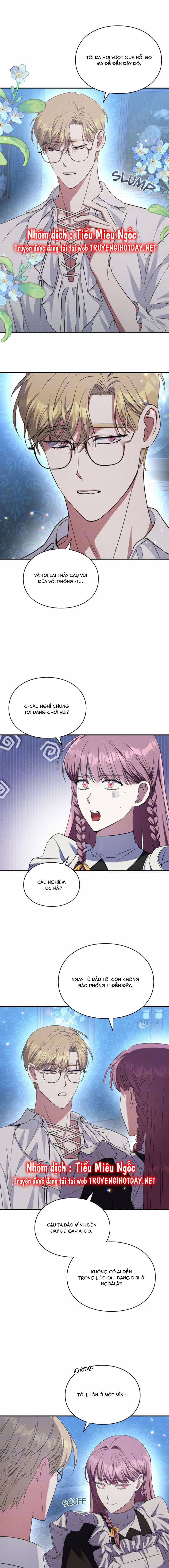 Juliet, Chúng Ta Không Phải Ở Kansas Đâu! Chapter 18 - Trang 2