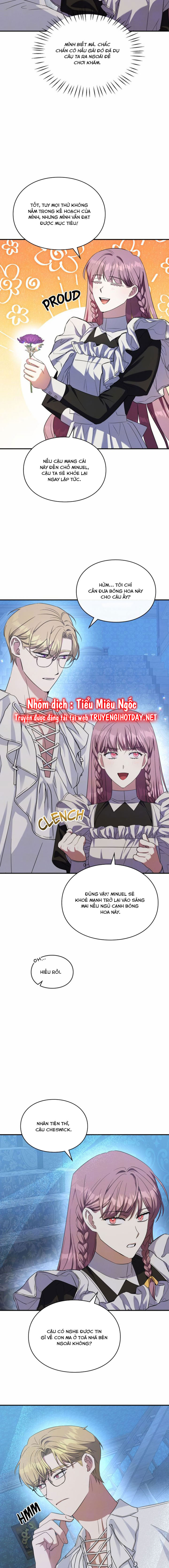 Juliet, Chúng Ta Không Phải Ở Kansas Đâu! Chapter 18 - Trang 2