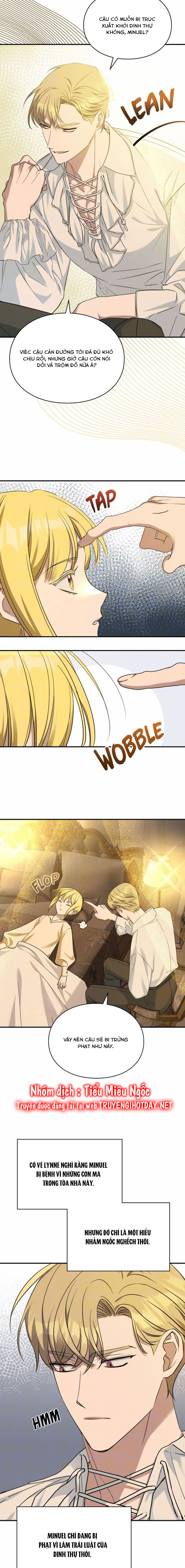 Juliet, Chúng Ta Không Phải Ở Kansas Đâu! Chapter 18 - Trang 2