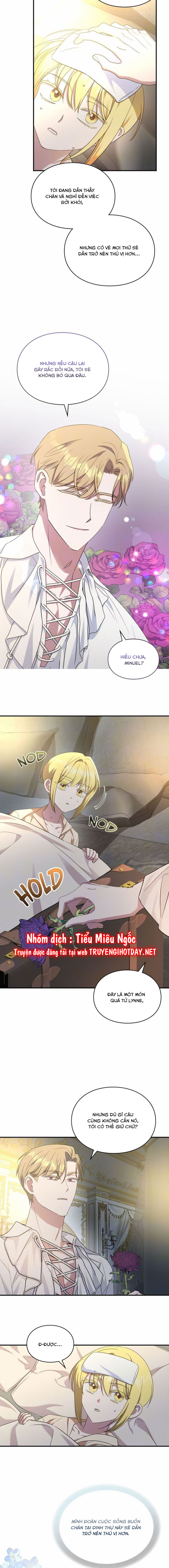 Juliet, Chúng Ta Không Phải Ở Kansas Đâu! Chapter 18 - Trang 2