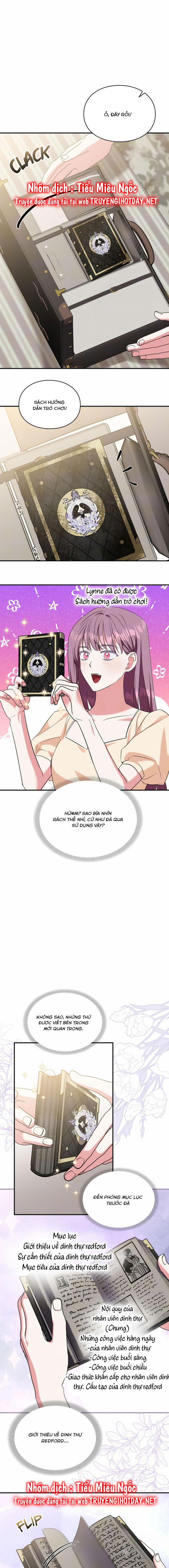 Juliet, Chúng Ta Không Phải Ở Kansas Đâu! Chapter 18 - Trang 2