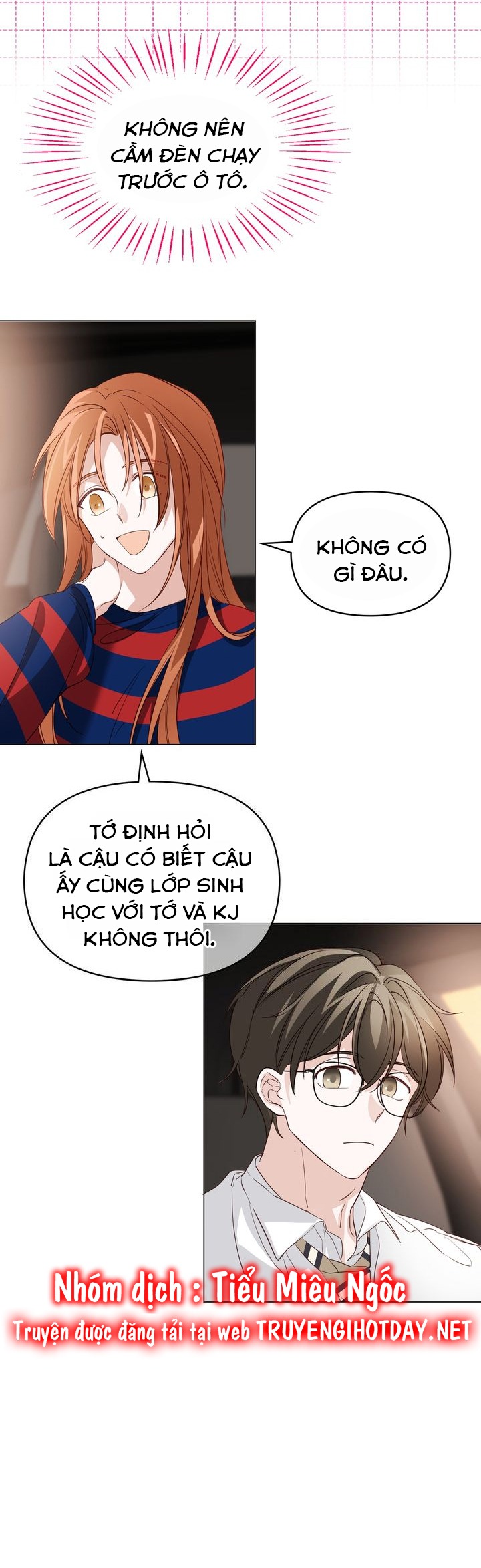 Juliet, Chúng Ta Không Phải Ở Kansas Đâu! Chapter 19 - Trang 2