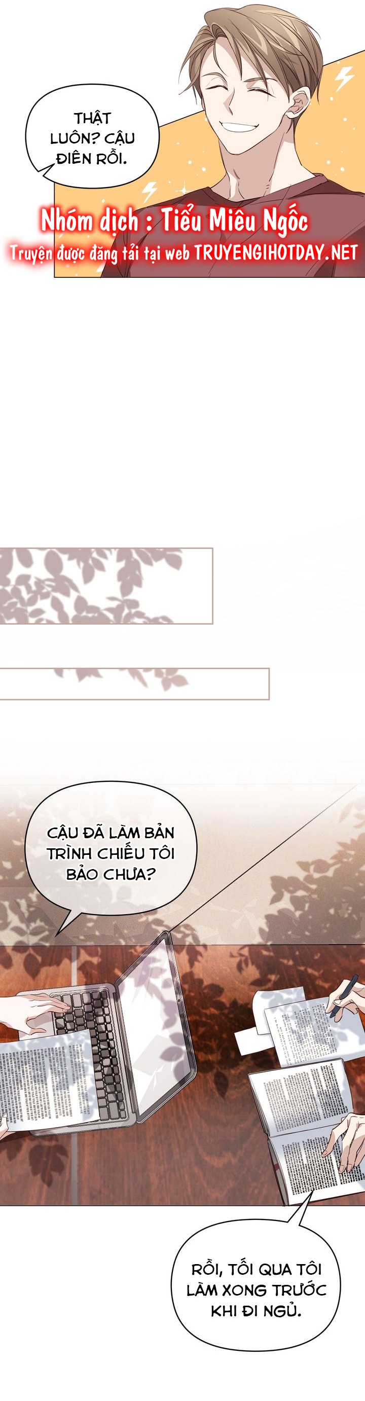 Juliet, Chúng Ta Không Phải Ở Kansas Đâu! Chapter 19 - Trang 2