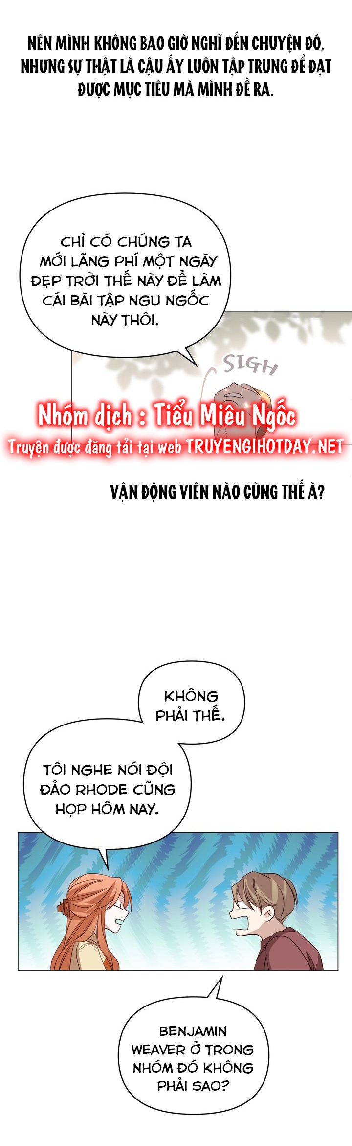 Juliet, Chúng Ta Không Phải Ở Kansas Đâu! Chapter 19 - Trang 2