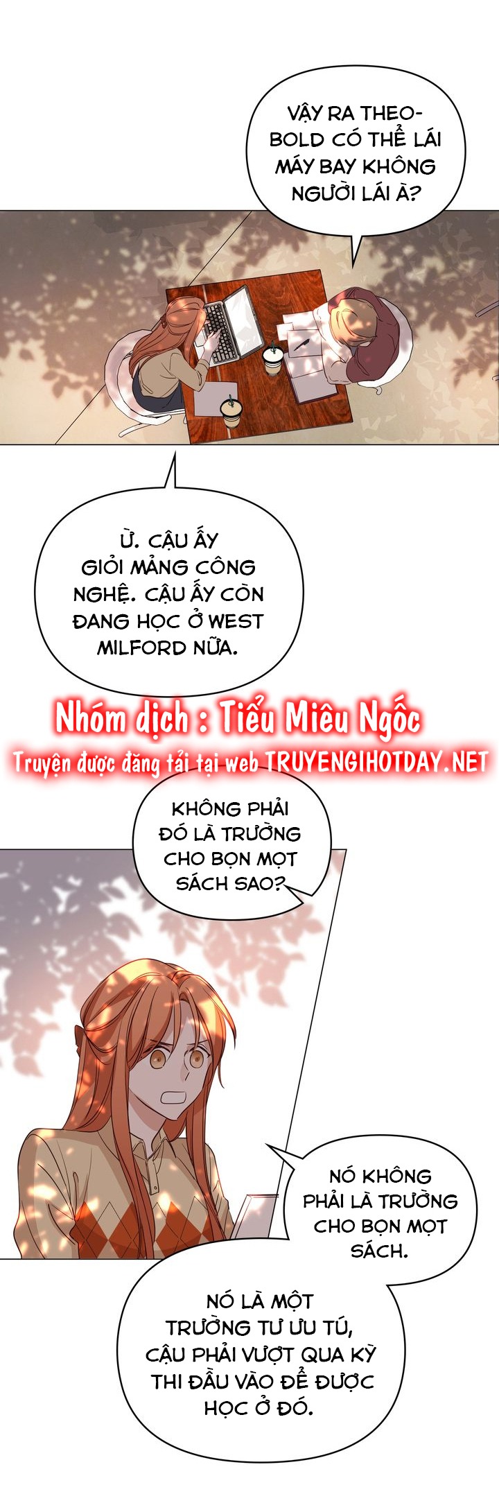 Juliet, Chúng Ta Không Phải Ở Kansas Đâu! Chapter 19 - Trang 2