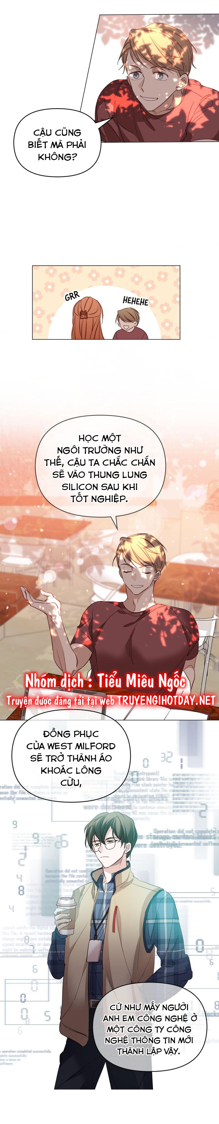 Juliet, Chúng Ta Không Phải Ở Kansas Đâu! Chapter 19 - Trang 2