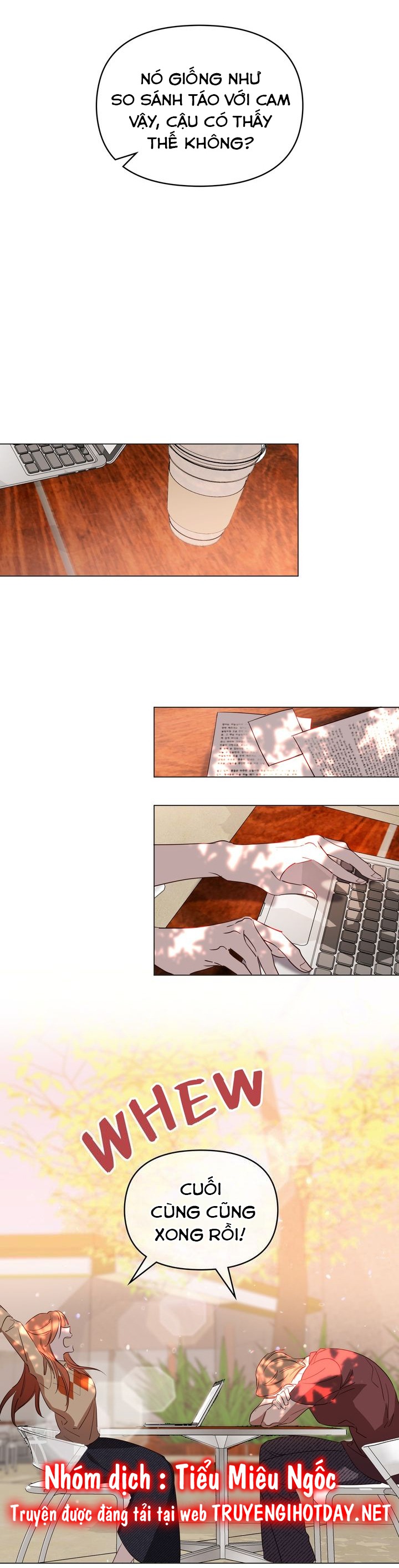 Juliet, Chúng Ta Không Phải Ở Kansas Đâu! Chapter 19 - Trang 2