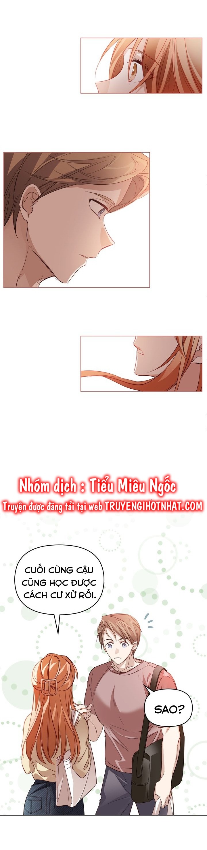 Juliet, Chúng Ta Không Phải Ở Kansas Đâu! Chapter 20 - Trang 2