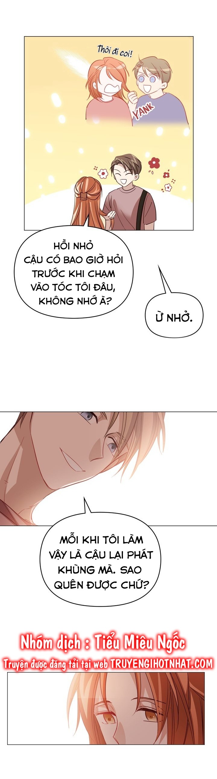 Juliet, Chúng Ta Không Phải Ở Kansas Đâu! Chapter 20 - Trang 2