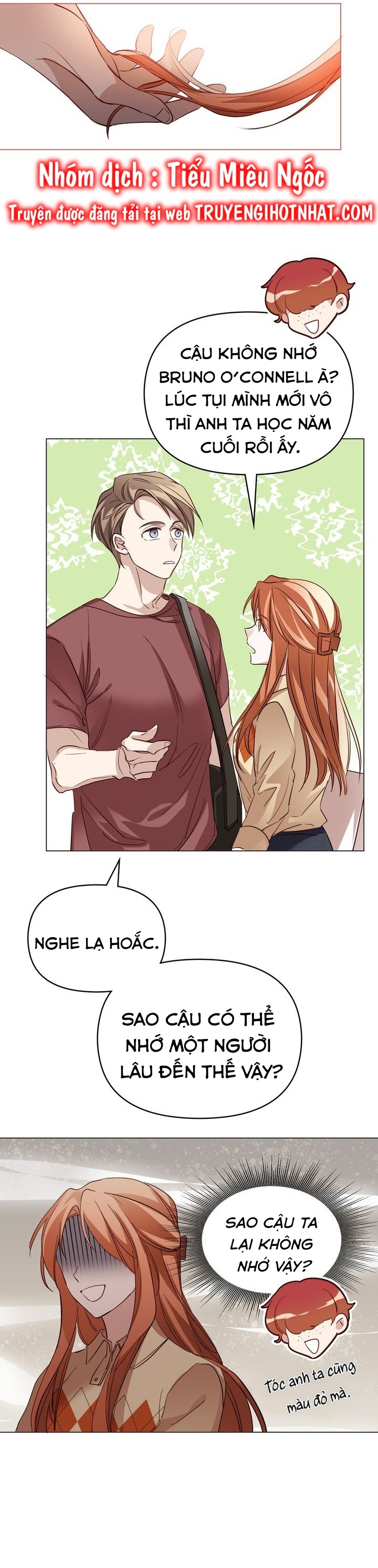 Juliet, Chúng Ta Không Phải Ở Kansas Đâu! Chapter 20 - Trang 2