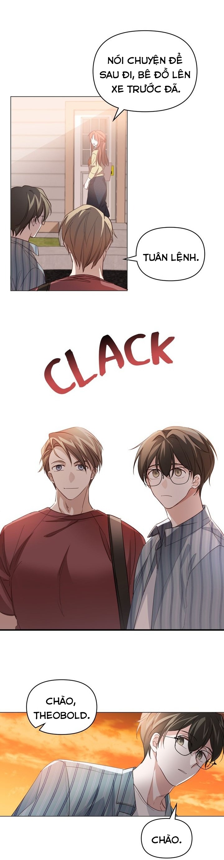 Juliet, Chúng Ta Không Phải Ở Kansas Đâu! Chapter 20 - Trang 2