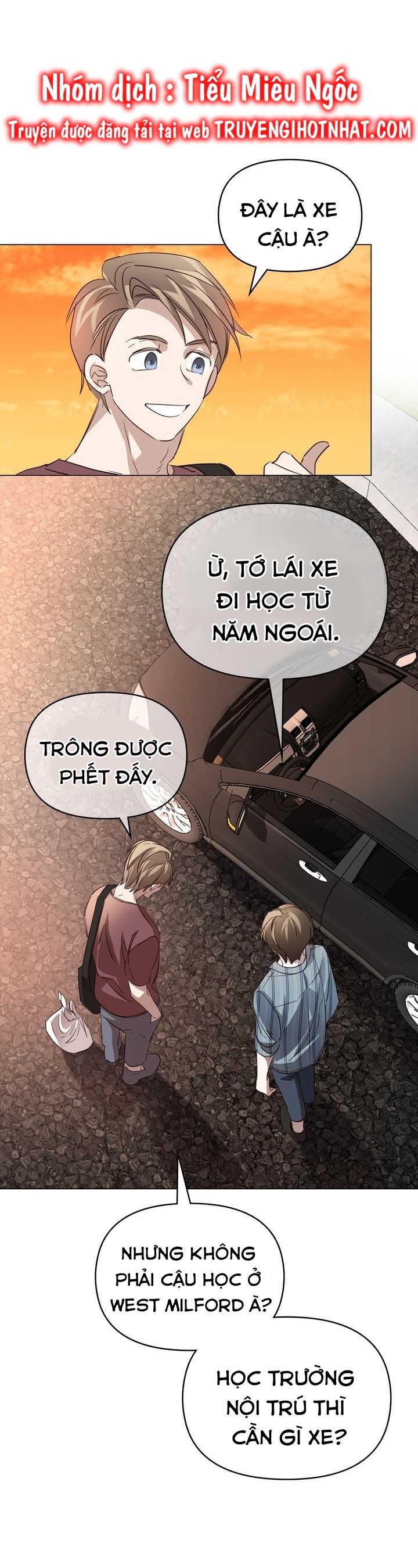 Juliet, Chúng Ta Không Phải Ở Kansas Đâu! Chapter 20 - Trang 2