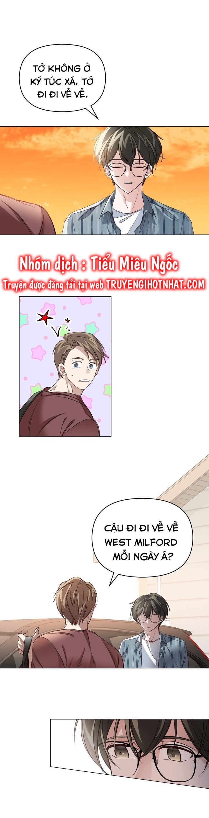 Juliet, Chúng Ta Không Phải Ở Kansas Đâu! Chapter 20 - Trang 2