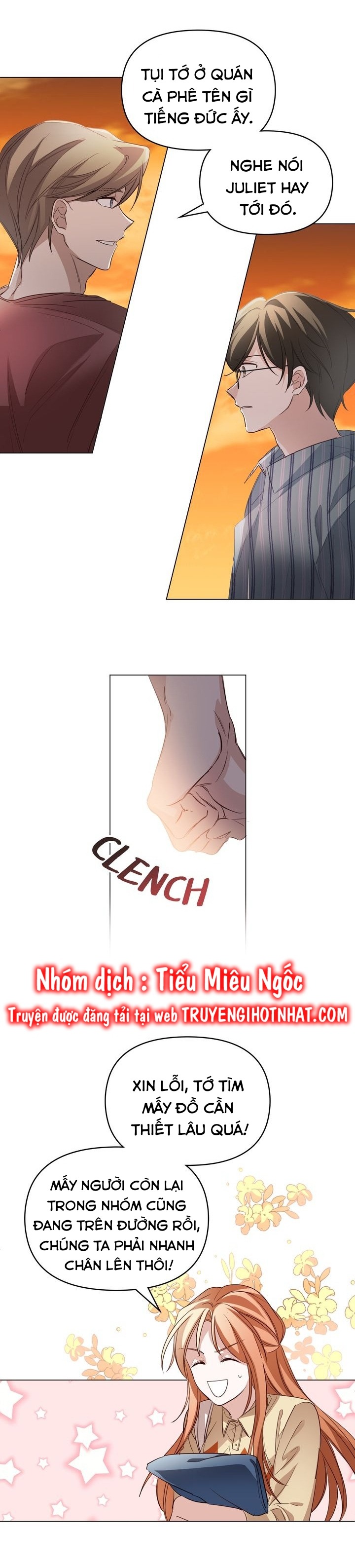 Juliet, Chúng Ta Không Phải Ở Kansas Đâu! Chapter 20 - Trang 2