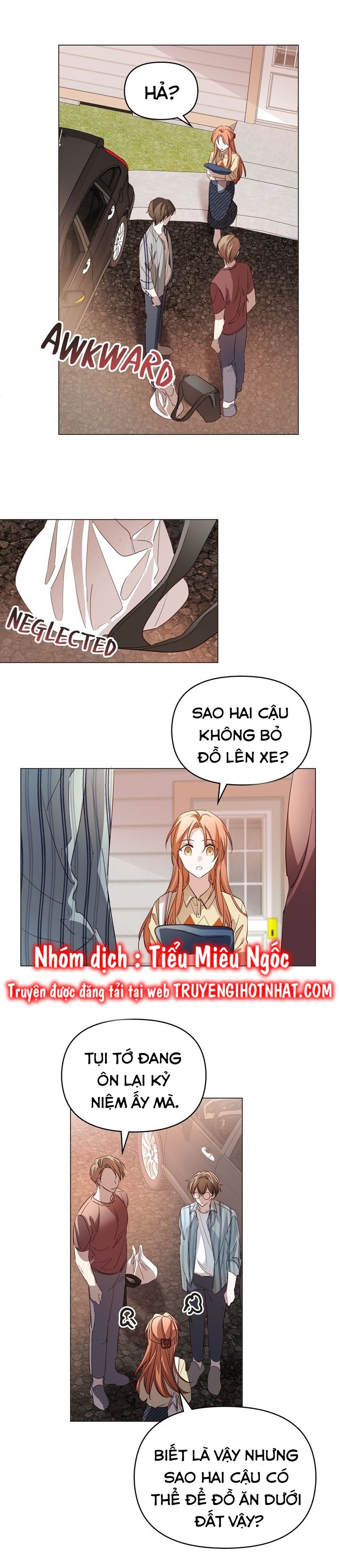 Juliet, Chúng Ta Không Phải Ở Kansas Đâu! Chapter 20 - Trang 2