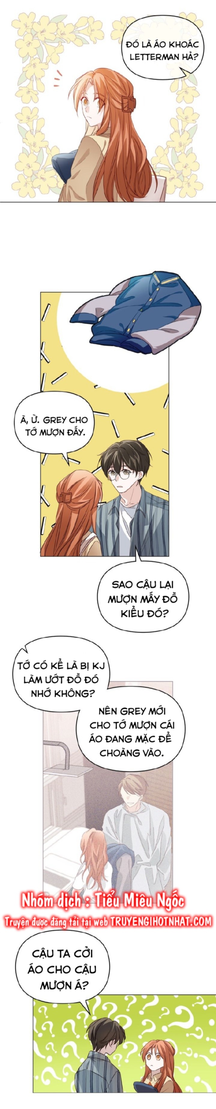 Juliet, Chúng Ta Không Phải Ở Kansas Đâu! Chapter 20 - Trang 2