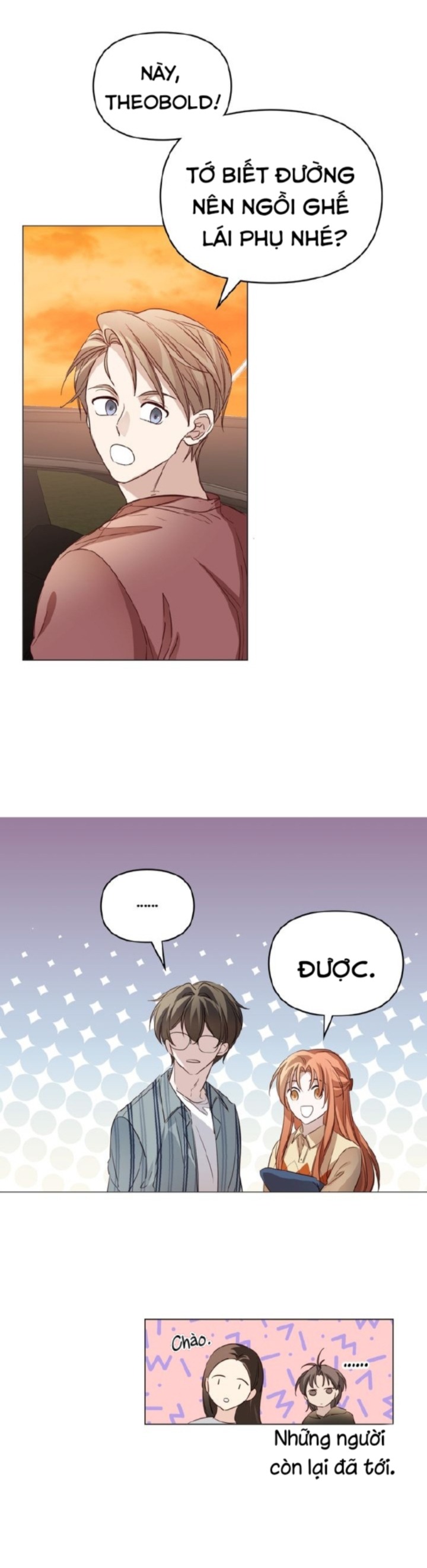 Juliet, Chúng Ta Không Phải Ở Kansas Đâu! Chapter 20 - Trang 2