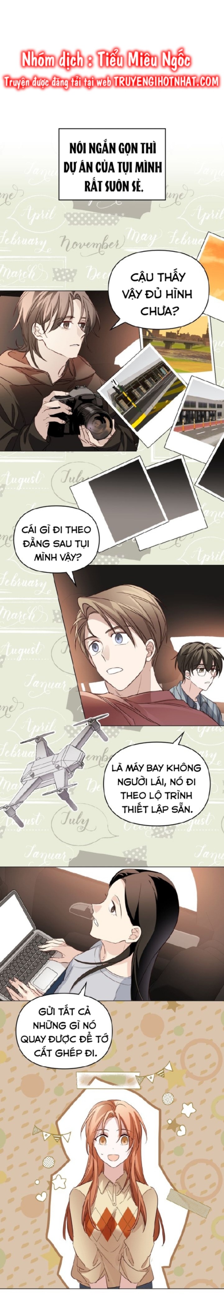 Juliet, Chúng Ta Không Phải Ở Kansas Đâu! Chapter 20 - Trang 2