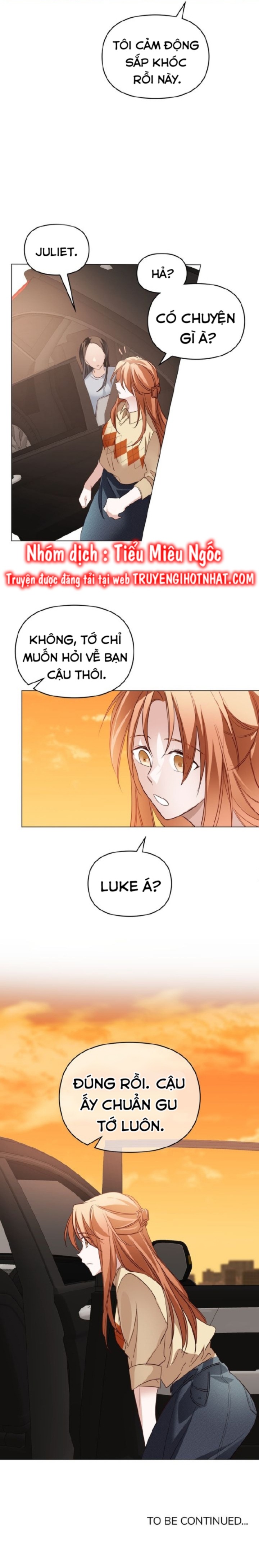 Juliet, Chúng Ta Không Phải Ở Kansas Đâu! Chapter 20 - Trang 2