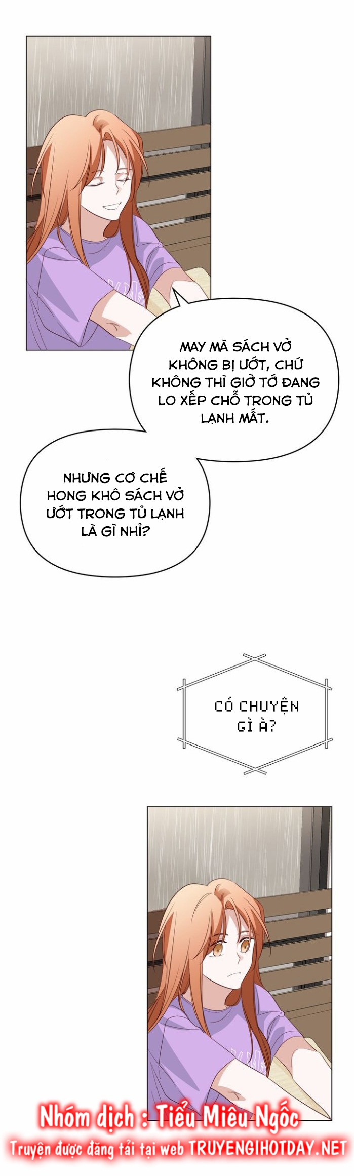 Juliet, Chúng Ta Không Phải Ở Kansas Đâu! Chapter 23 - Trang 2