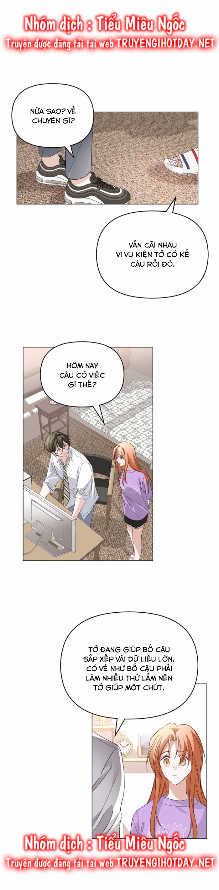 Juliet, Chúng Ta Không Phải Ở Kansas Đâu! Chapter 23 - Trang 2