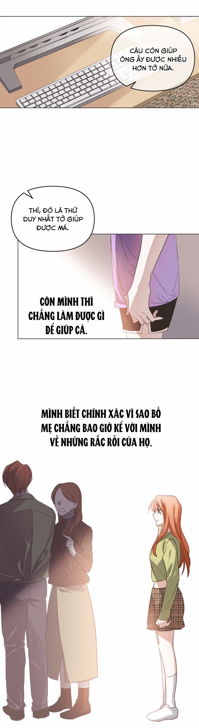 Juliet, Chúng Ta Không Phải Ở Kansas Đâu! Chapter 23 - Trang 2