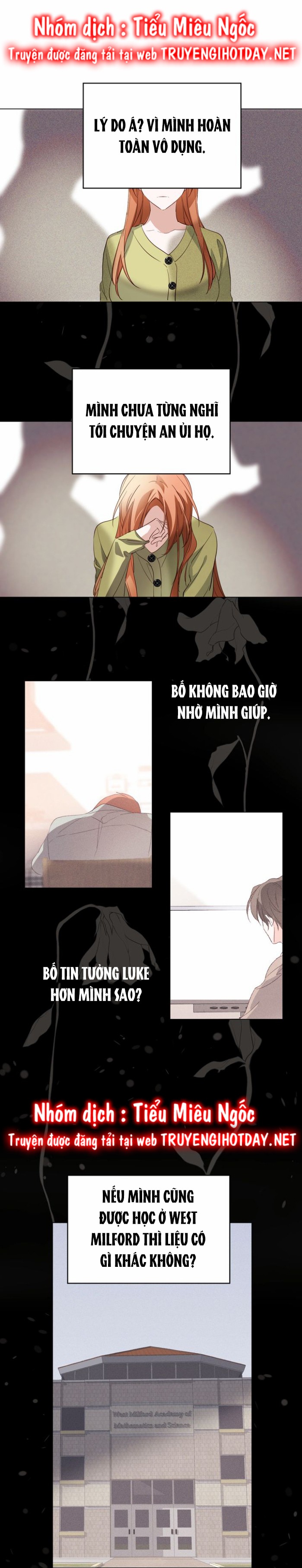 Juliet, Chúng Ta Không Phải Ở Kansas Đâu! Chapter 23 - Trang 2