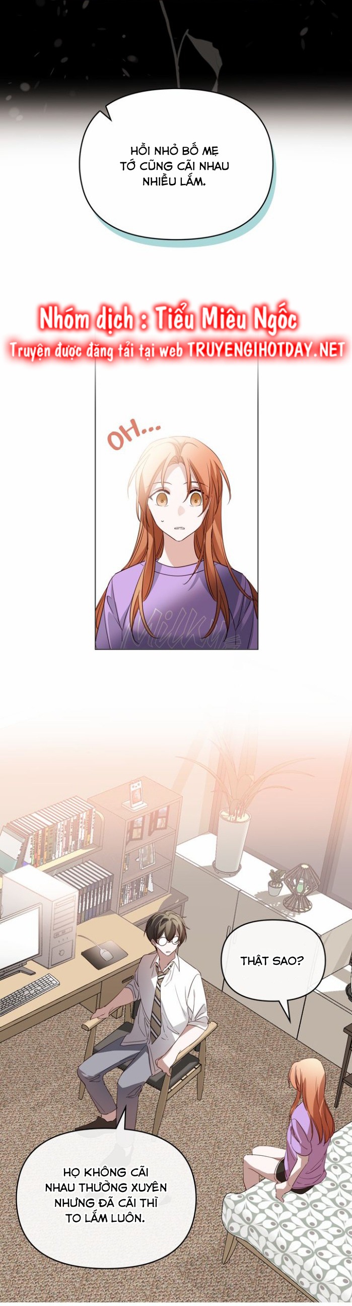 Juliet, Chúng Ta Không Phải Ở Kansas Đâu! Chapter 23 - Trang 2