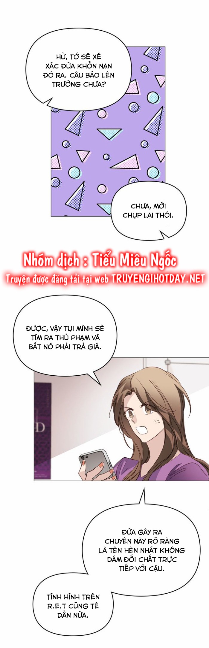 Juliet, Chúng Ta Không Phải Ở Kansas Đâu! Chapter 23 - Trang 2