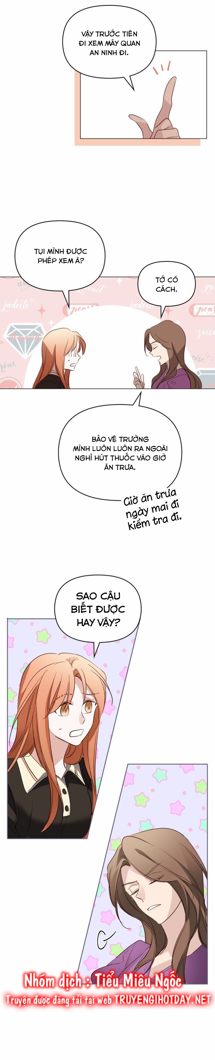 Juliet, Chúng Ta Không Phải Ở Kansas Đâu! Chapter 23 - Trang 2