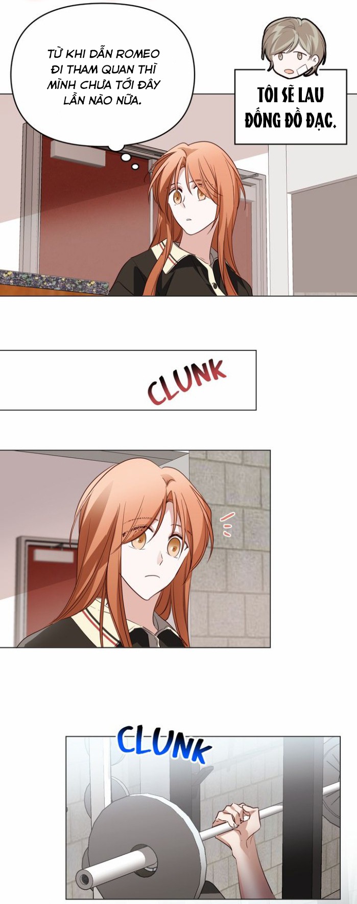 Juliet, Chúng Ta Không Phải Ở Kansas Đâu! Chapter 23 - Trang 2