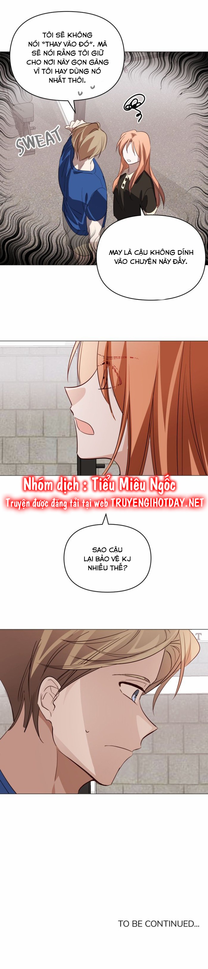 Juliet, Chúng Ta Không Phải Ở Kansas Đâu! Chapter 24 - Trang 2