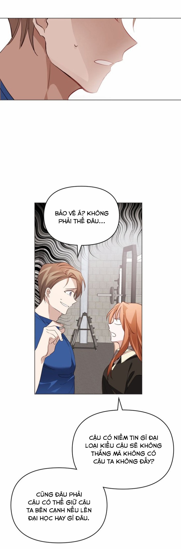 Juliet, Chúng Ta Không Phải Ở Kansas Đâu! Chapter 25 - Trang 2