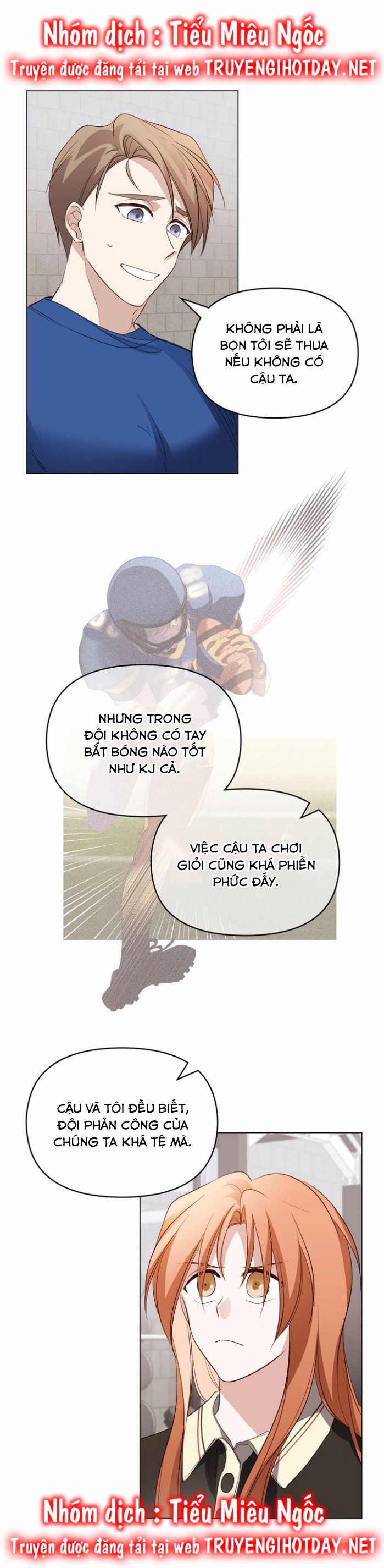 Juliet, Chúng Ta Không Phải Ở Kansas Đâu! Chapter 25 - Trang 2