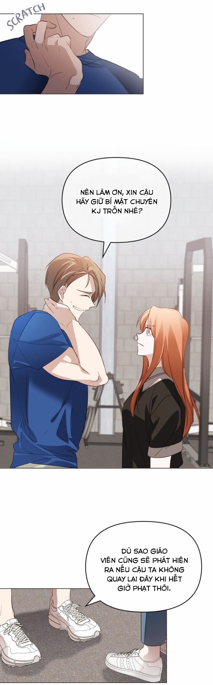 Juliet, Chúng Ta Không Phải Ở Kansas Đâu! Chapter 25 - Trang 2