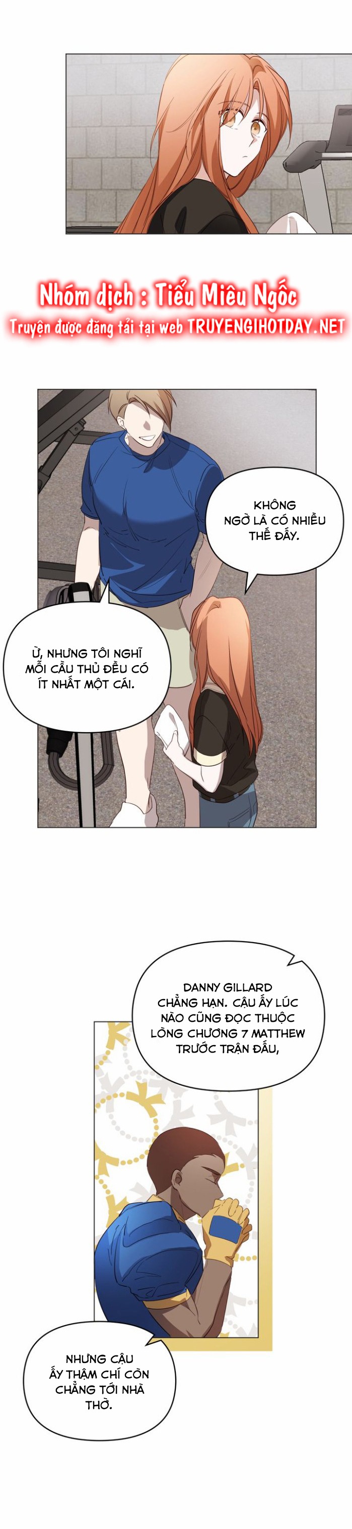 Juliet, Chúng Ta Không Phải Ở Kansas Đâu! Chapter 25 - Trang 2