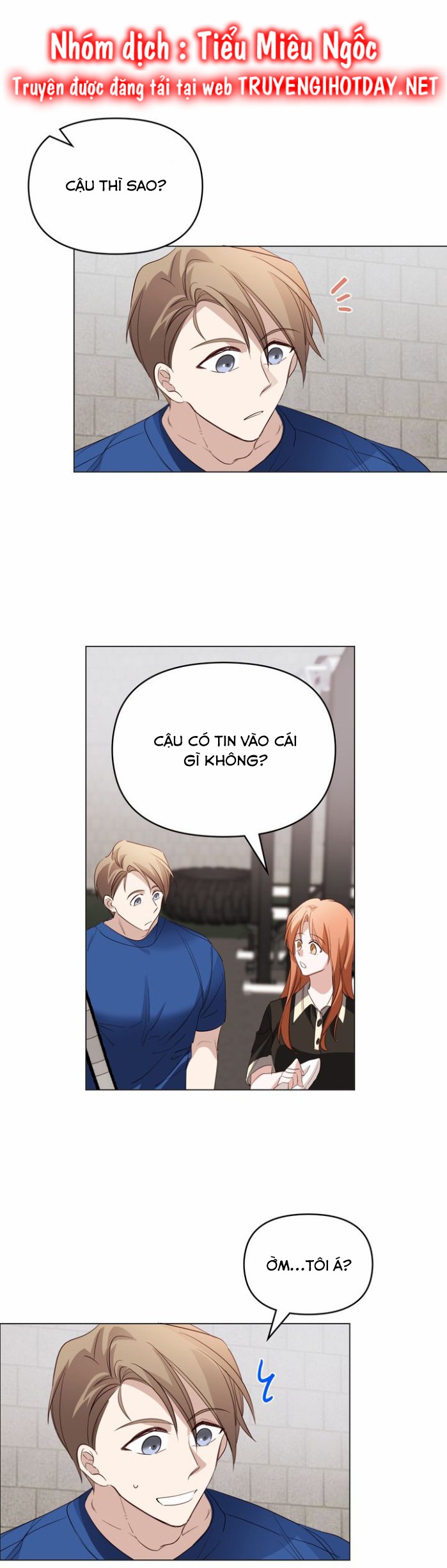 Juliet, Chúng Ta Không Phải Ở Kansas Đâu! Chapter 25 - Trang 2