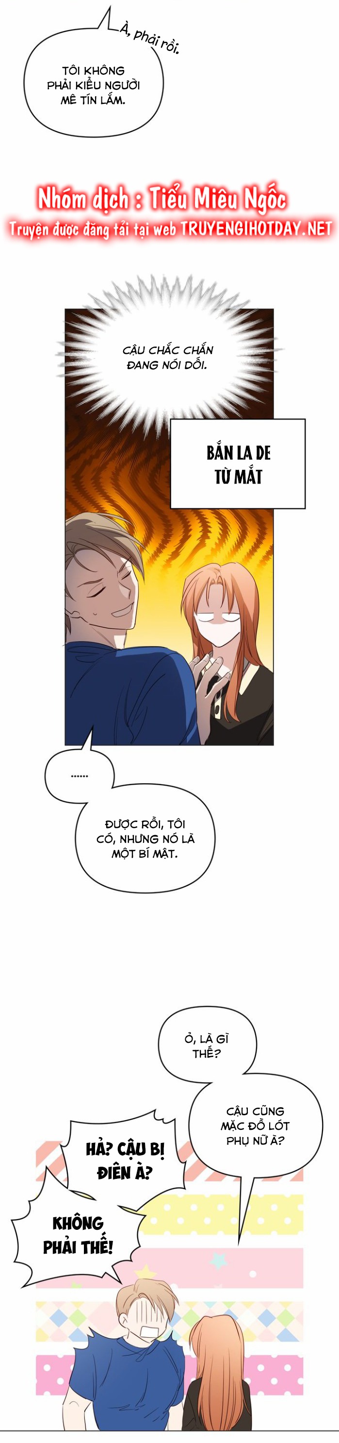 Juliet, Chúng Ta Không Phải Ở Kansas Đâu! Chapter 25 - Trang 2